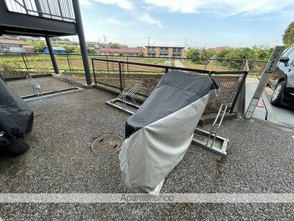 リバーサイド五番館[2LDK/50m2]の共用部1