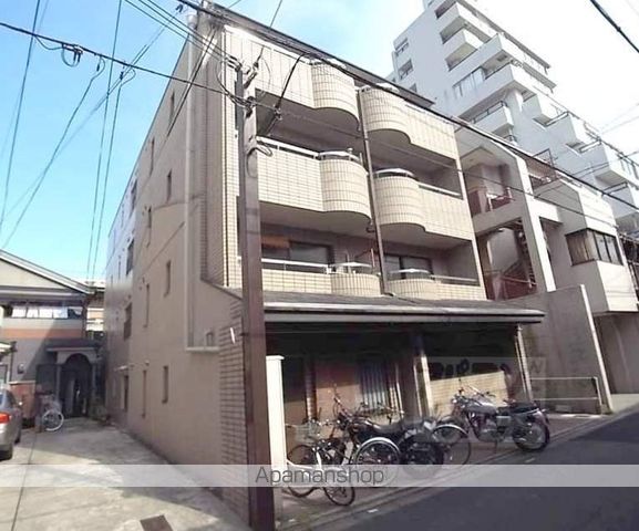 グランディール堀川の外観写真