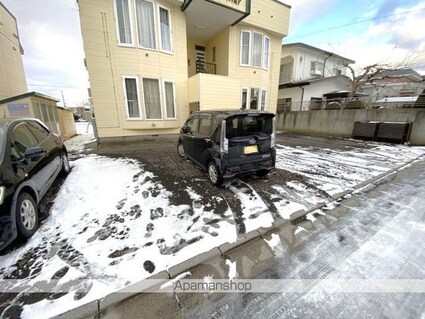 コーポＭ＆Ｙ[1LDK/40.9m2]の駐車場