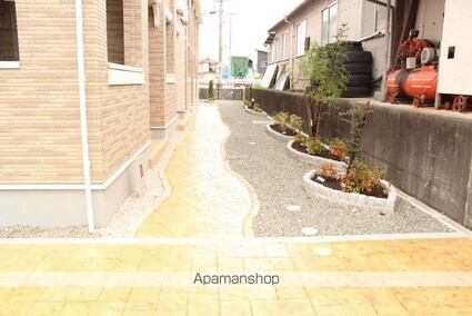 フロールⅡ[1LDK/37.76m2]の共用部2