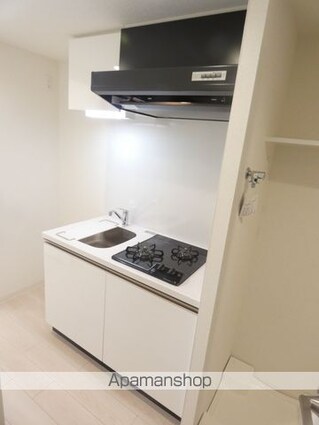 ソルテラスＯＳＡＫＡ緑橋クレアスト[1K/22.74m2]のキッチン