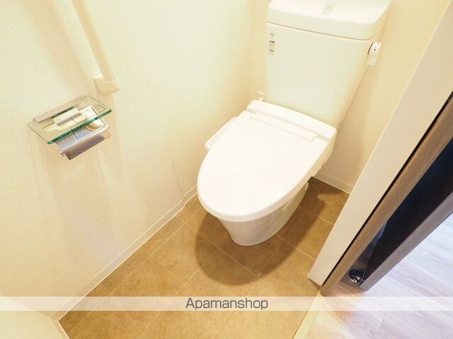 レジディア板橋本町プレイス[2LDK/55.58m2]のトイレ