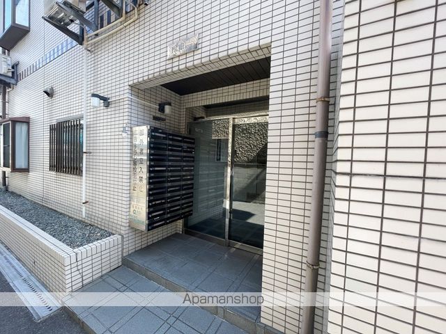 PALPAL近江堂の玄関写真
