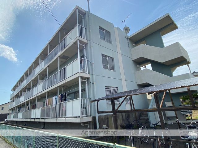 メゾンかもみーるの外観写真