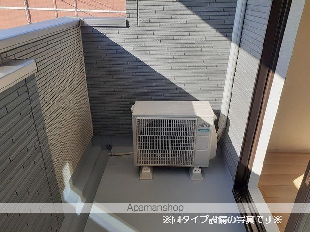 エチュードの内装写真