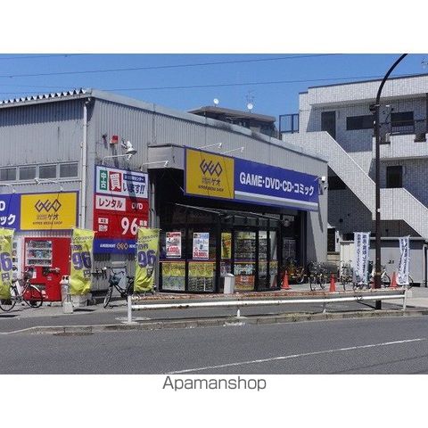 リビエラコートの周辺写真