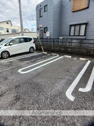 メゾン　プランドール[3LDK/67.27m2]の駐車場