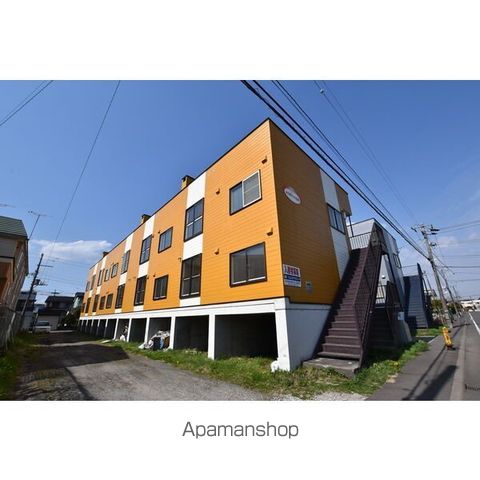 エスポワール豊川の外観写真