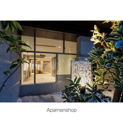 ザ・パークハビオ文京江戸川橋[1LDK/40.26m2]の外観3