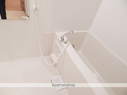 ドミール壱番館[1LDK/41.19m2]のバス