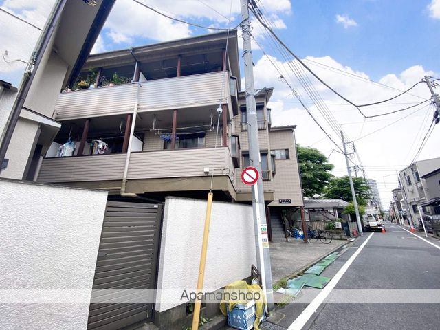 サンバースの外観写真