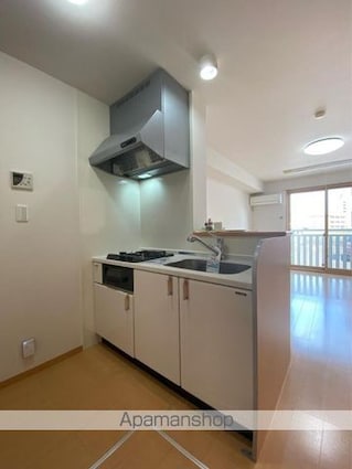 パラディー森塚[1K/33.34m2]のキッチン