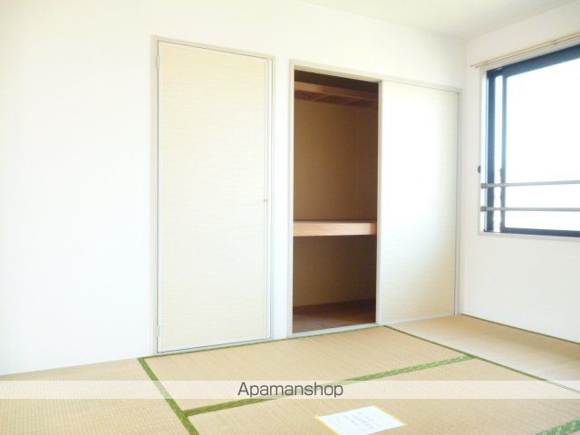 ハイムクボタBの内装写真