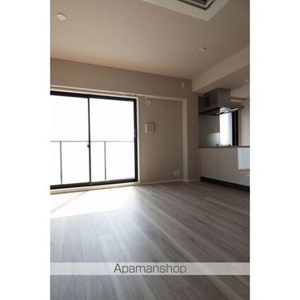 エルスタンザ文京白山[2LDK/56.67m2]のリビング・居間