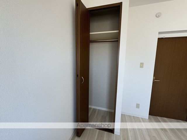 シャンブルクレールの内装写真
