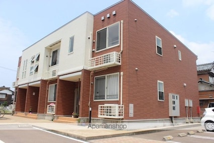 ラ・プリマベーラ　Ｂ[2DK/48.7m2]の外観1