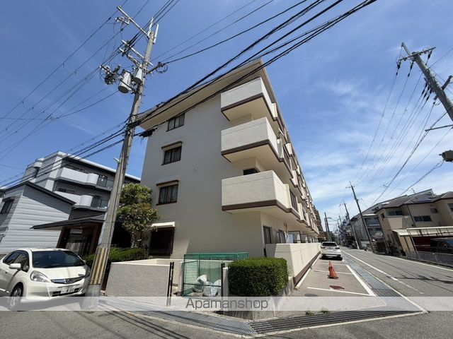 ストーク利倉の外観写真