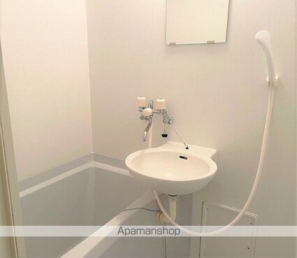 千葉県我孫子市南新木４丁目[1K/23.18m2]のバス