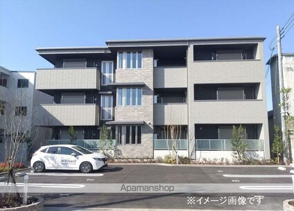 和歌山県和歌山市太田４丁目[1LDK/42.28m2]の駐車場