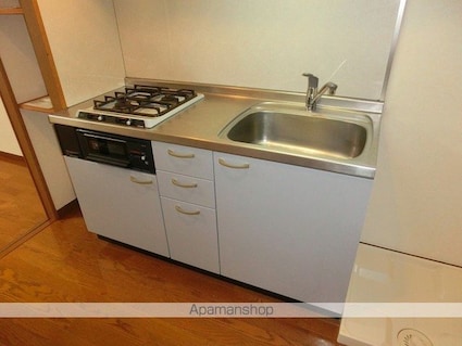 プレジール狛江[1K/23.1m2]のキッチン