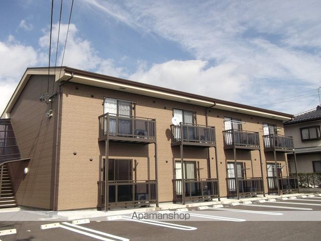 サープラスあけぼのの外観写真