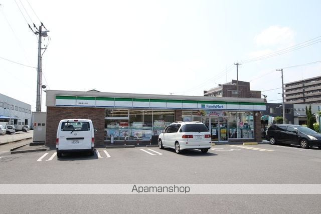 ソレジオ北久保B棟の周辺写真