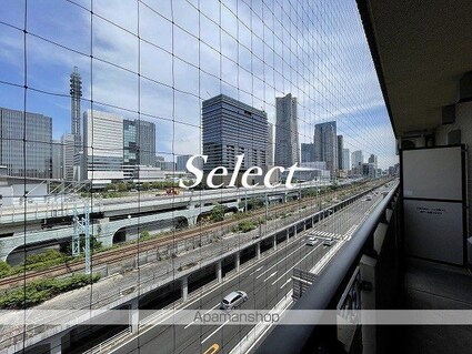 グリフィン横浜・高島町[1K/21.82m2]の共用部5