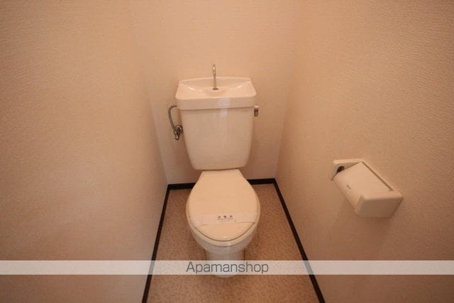 メルカード弐番館の内装写真
