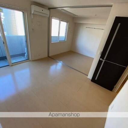 ハイドンホーフ[1LDK/42.55m2]のリビング・居間