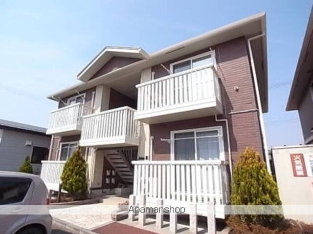 フォレット　アモール　Ｂ[1LDK/45.43m2]の外観