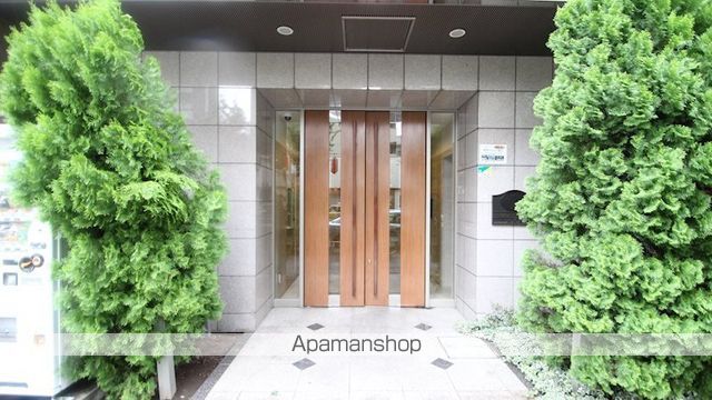 メインステージ西新宿[1K/20.44m2]の外観3