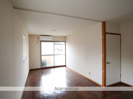 七福マンション[3DK/55m2]のリビング・居間