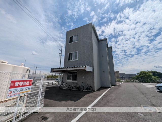 La Maison Bonheurの外観写真