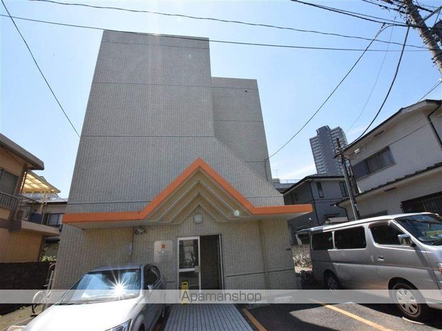 オレンジコート相模原の玄関写真