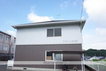 アブニール矢野東[2LDK/54.81m2]の外観