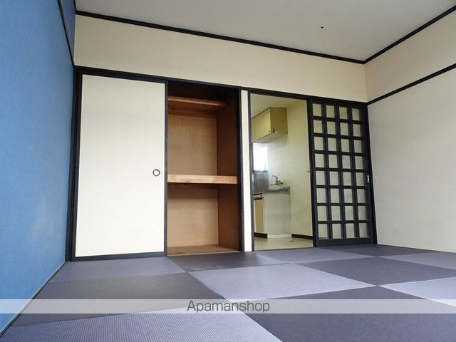 ハピネス古城Iの内装写真