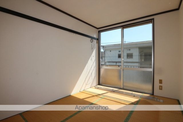 あけぼのハイツの内装写真
