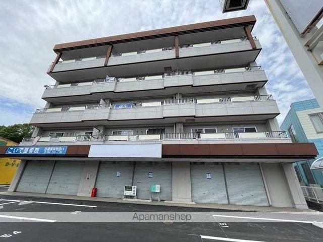 ブライトン円山の外観写真