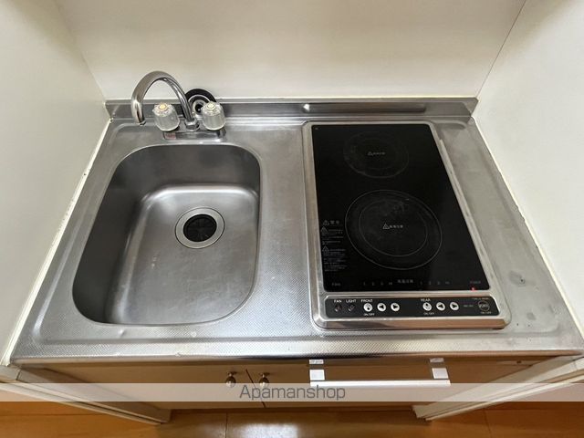 富山地鉄富山港線 奥田中学校前駅 徒歩11分 2階建 築29年の内装写真