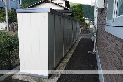 セレーン蓬田Ｂ[1LDK/42.37m2]の共用部2