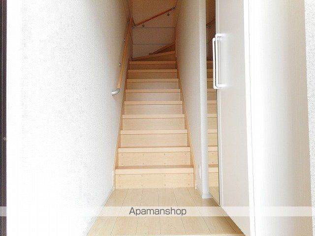ルピナスの内装写真