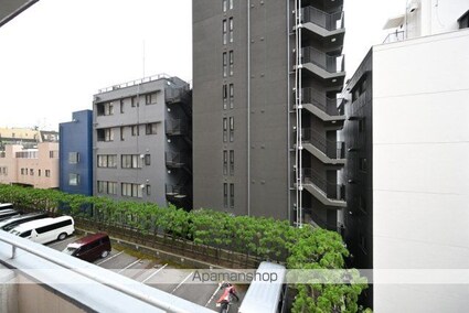 東京都渋谷区代々木２丁目[1R/22.85m2]の眺望