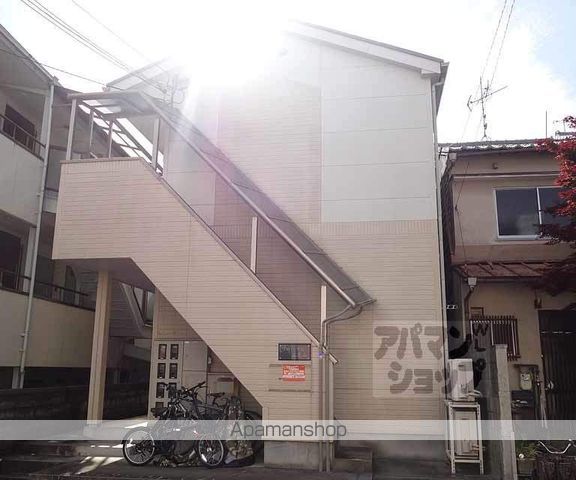 フローラル上花山の外観写真