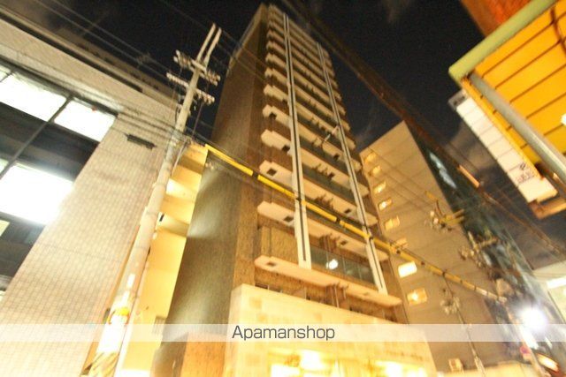 プレサンス新大阪コアシティの外観写真