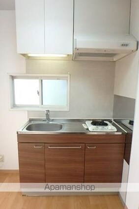 山城ＴＯＣ[1K/21.47m2]のキッチン