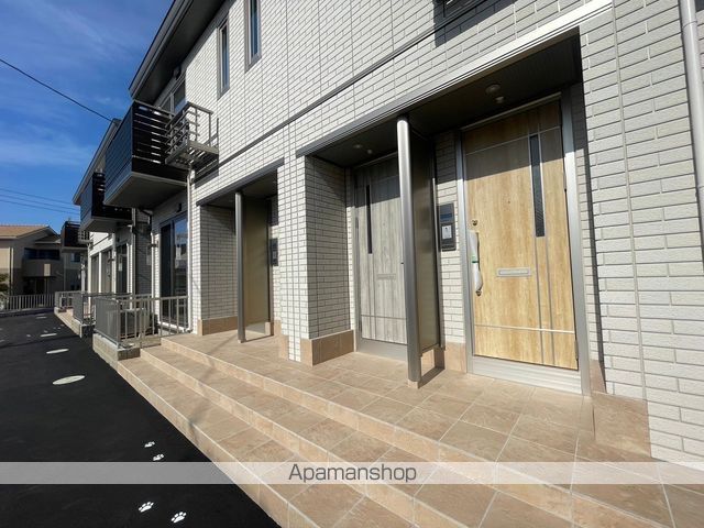SUNNY−K A棟の玄関写真