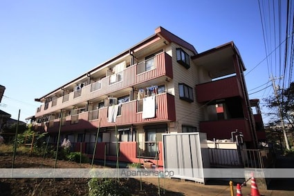 ビザビ[1K/20m2]の外観5