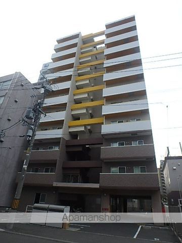 シティテラス南5条の外観写真