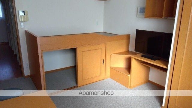 レオパレス樹の内装写真