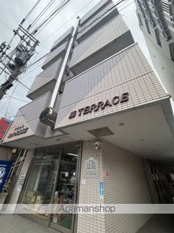 藤TERRACEの外観写真